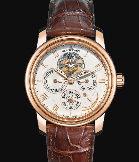 Blancpain Villeret Watch Review Tourbillon Quantième Perpétuel 8 Jours Replica Watch 4225 3642 55B Blancpain Villeret Watch Review Tourbillon Quantième Perpétuel 8 Jours Replica Watch 4225 3642 55B